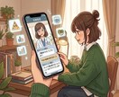 じっくりお悩み聞いて納得いくまで寄り添います 100パーセント味方になってお話しします。 イメージ2