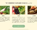 Webサイトのデザインを作成します シンプルカジュアル、優しい雰囲気のデザインをお探しのかた向け イメージ2