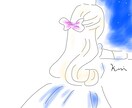シンプルで可愛いイラスト描きます ピンと来た方是非♪私のイラスト持ち帰って下さい♪ イメージ3
