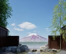 店舗や住宅・オフィス等のパースを制作します 心を惹きつけるパースでプレゼンや販促に！ イメージ9