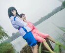 コスプレ写真の加工をします コスプレイヤー向け、綺麗な写真をします！ イメージ6