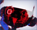 中性、無機質、ダークなイラスト制作いたします 独特な世界観、理想、御要望をお作りいたします。 イメージ5