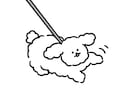 シンプルでゆるかわなイラスト描きます 人物も動物も可愛くまるくなります イメージ6