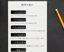 サービスを伝えるセールスレター型LPを制作します デザインからコーディング、実装まで一気通貫対応 イメージ2