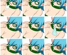 個人的に楽しむキャラクターを描きます サキュバス7人計画「嫉妬アヴィ」を届けます！ イメージ2