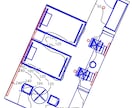 3D照明シミュレーションによる検討します 結果から必要台数や提案資料の作成まで行います イメージ2