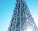 行きたかった！東京観光気分を提供・事前調査致します ここ実際どうなんだ？行けなくなったけど気分だけでも！ イメージ1