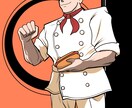 お店のマスコットキャラクター作ります 個人経営者の方、お店のキャラクターデザインします イメージ7
