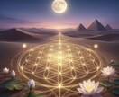 眠れない恋の不安を月灯りの霊視で浄化します 彼と繋がる運命があるのか鑑定します イメージ7