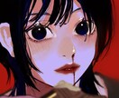 魅力的なイラスト描きます 納得いくまで何度でも修正いたします！ イメージ6