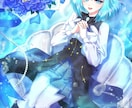 VTuber立ち絵・IRIAM・一枚絵他 描きます Live2Dパーツ分け・歌みた・サムネ・三面図・ロゴOK！ イメージ4