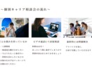 人間関係、時間に縛られたくない方へ相談に乗ります フリーランスになりたい栄養士さんを応援します！ イメージ2