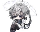 SDイラスト制作します 〔商用利用◎〕SDイラスト、アイコン イメージ1