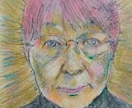 写真からおしゃれな手描き風似顔絵を作成します SNS、プレゼントに最適な似顔絵！ イメージ5