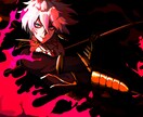 アイコン・イラスト描きます ☆SNSのアイコンやプレゼント用に☆ イメージ7