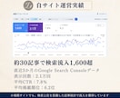 商標SEOで検索上位を目指すサイト作りを教えます 実績ある現役サイト運営者が1か月サポート！ イメージ3