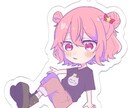 イラスト描きます お好みの女の子、男の子のイラストをあなたへ！！！ イメージ6