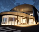 BIMモデル、概算積算、ボリューム検討やります 中小規模建物を法規、ボリュームから積算まで専門に扱ってます！ イメージ1