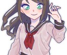 イラストを描きます 早く描いて欲しい方、早急に必要な方向け イメージ5