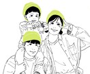 リアルだけどかわいいアイコン描きます アイコンやプレゼントにオススメ イメージ1