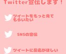 Twitterいいね♡今だけ激安で拡散いたします 日本人ユーザーのいいね増加UP♡1月末まで特別キャンペーン イメージ3