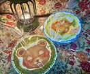 お部屋に飾りやすいギフト用のイラスト描きます 人物や人物の似顔絵、ギフト用、手のひらサイズのイラスト イメージ3