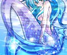 アイコンや挿絵、アバターイラストを作成します ちょっと古めなアニメ風イラストなら得意です。 イメージ2