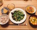 あなたのお宅の１週間分の献立を作成します 献立の相談に乗ります。予算、家族構成、その他も考慮可能です。 イメージ2