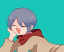 好きな色のあるあなたへ！鮮やかなアイコンをかきます 柔軟な対応を心がけます！色が大好きなゆるえかきです イメージ2