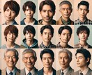 運命の相手の似顔絵生成と相性鑑定を行います AIによる精密な鑑定を、運命の相手の似顔絵イメージと共に提供 イメージ1