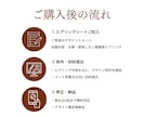 個人サロン専用｜インスタ投稿・広告画像を作成します １枚からOK！予約導線を考えた投稿５枚セットもおすすめです。 イメージ5