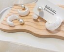 ピアス.イヤリング心を込めて制作致します 大人可愛いアクセサリーをぜひご覧ください(*^^*) イメージ1