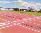 初心者の方への走り方や練習メニューを考えます 初心者で記録が伸び悩んでる方、楽しく記録を伸ばしましょう☆ イメージ3