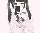 理想的な色んな可愛いいをイラストにして作成します 色んな可愛い女の子を描く事が得意です イメージ2