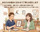 身体の悩みや不調に寄り添い、一緒に向き合います 生活期の理学療法士があなたの悩みを優しく聞きます。 イメージ4