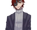 イラストを作成します あなたの希望を聞かせて下さい、丁寧に仕上げます イメージ2