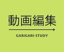 オールジャンル/YouTube向け動画編集承ります ご要望に沿った編集を提供いたします！ イメージ1
