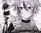 詰め込みイラスト描きます 先着3件限定お試し価格です‪ෆ‪ イメージ2