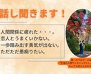 心のモヤモヤ、言葉にしてみます 人間関係のモヤモヤを形にしてみましょう。 イメージ1