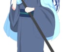アニメに近いデジタルイラストを描きます 【立ち絵】【一枚絵】【アイコン】【ヘッダー】などなど！！ イメージ2