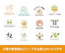6月上旬まで、据え置き価格で作成させて頂きます 初めてロゴ作成される方も、親切・丁寧に対応致します イメージ4