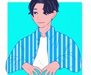 アイコン映えするようなイラストを作成します お手にとってもらいやすいイラスト制作をします!! イメージ1