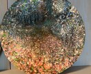 風景画　水彩　宇宙　思い出の地　癒しの絵描きます 癒し　水彩　落ち着く　インテリア　リアル　情感　絵画　透明 イメージ10