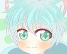 SNSアイコン作成いたします ショタキャラ、女子キャラを安く可愛く!提供いたします! イメージ2