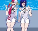 ご要望のイラストをお描きします アイコン、1枚絵、表紙、挿絵などご希望のイラストを制作します イメージ7