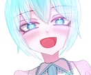 かわいいイラスト描きます キラキラしたイラストが好きです！ イメージ2