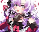 Vtuber・TRPG・アイコンなどなど描きます 萌え・ヤンデレ・元気っ子なんでもありです！ イメージ4