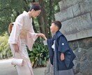 氷川神社(大宮)で素敵な家族写真を撮影します ＊氷川神社・参道近隣在住＊3歳児のパパカメラマン＊ イメージ4