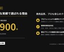 広告用途に最適な自然なAIモデル写真を制作します 安心して広告に使える商用品質をお届け イメージ2