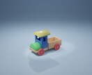 画像やイラストから3Dモデル作成します アイコン、ゲームなどに商用利用OK イメージ7